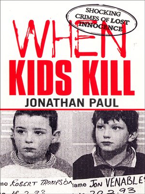 cover image of When Kids Kill